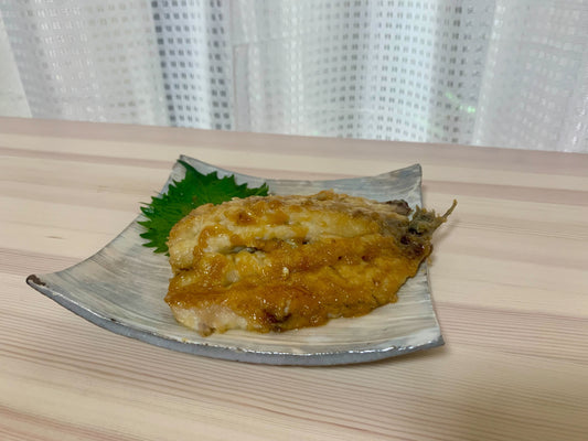 いわしの蒲焼き